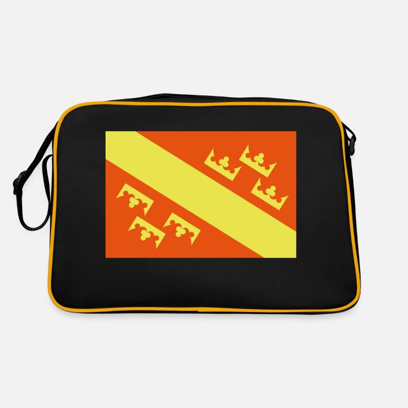 Haute Alsace Sac Retro
