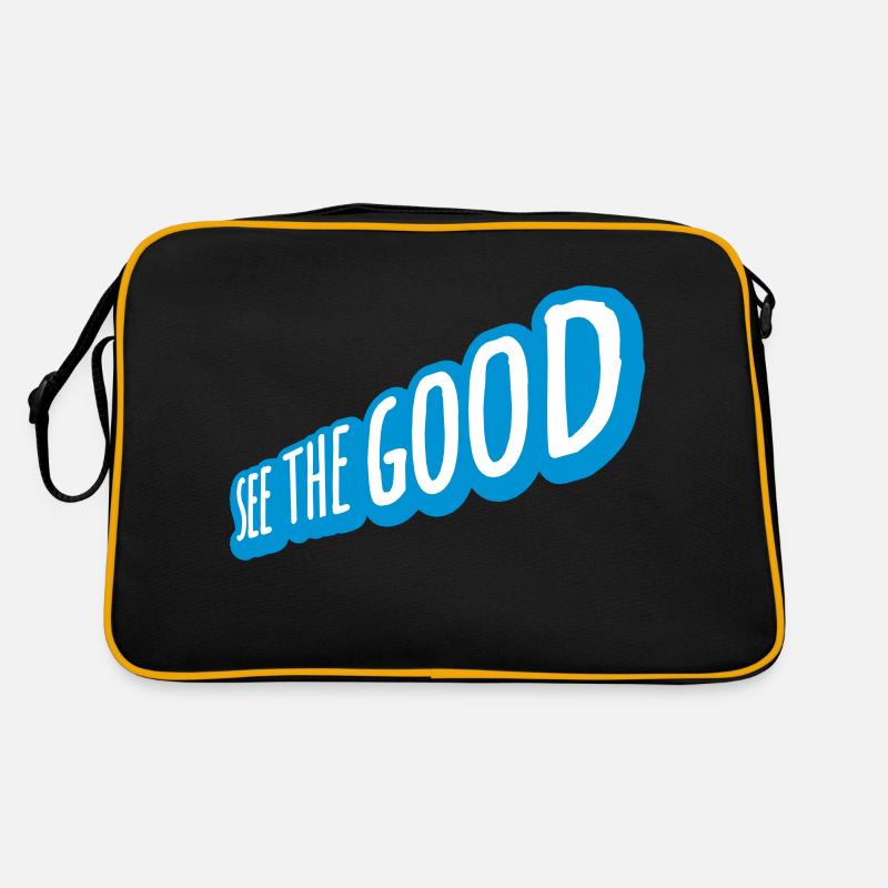 see the good quote Retro Bag