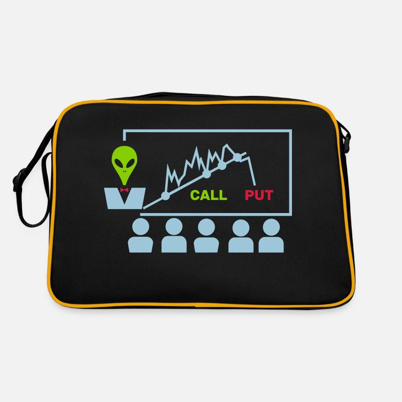 Trading Workshop Retro Bag