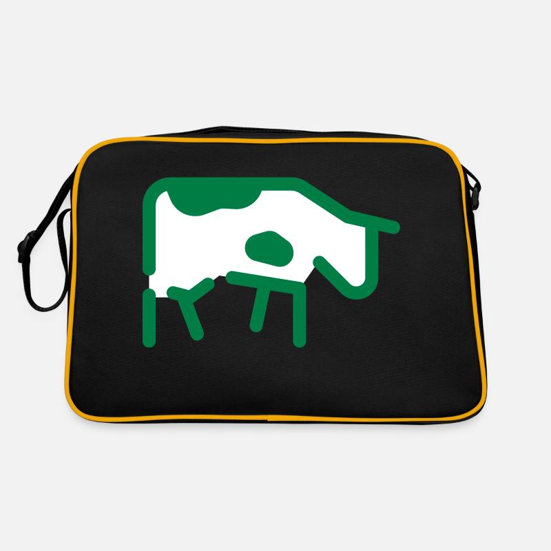 vache Sac Retro