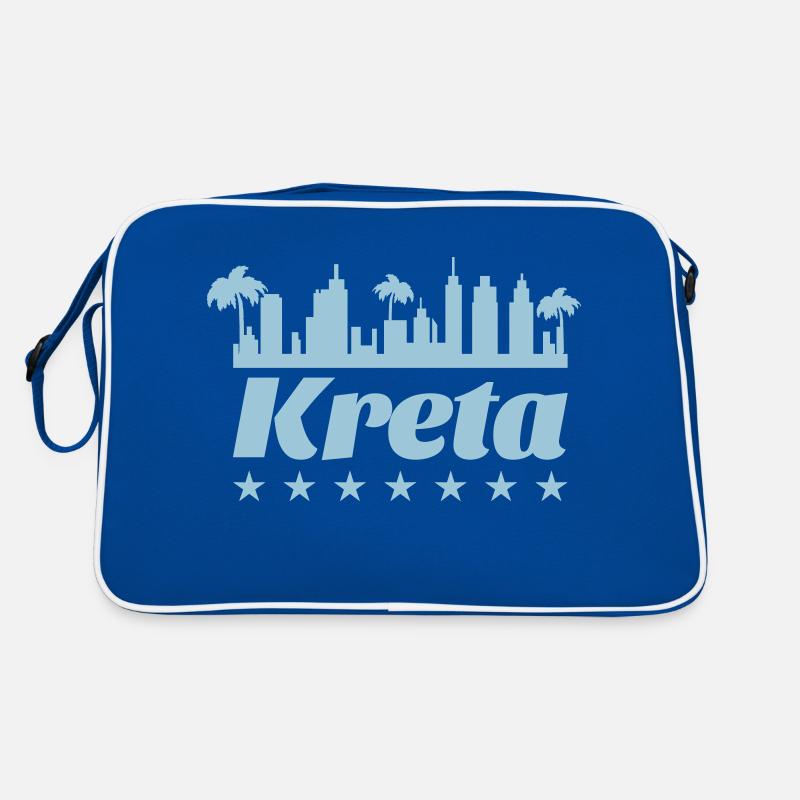 kreta Retro Tasche