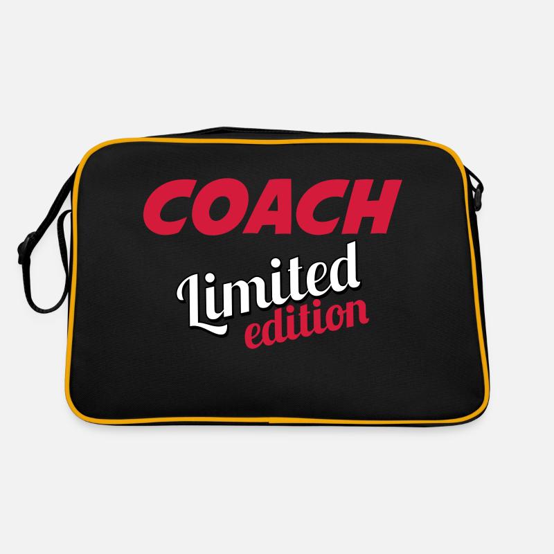 COACH LIMITED EDITION Retro Bag