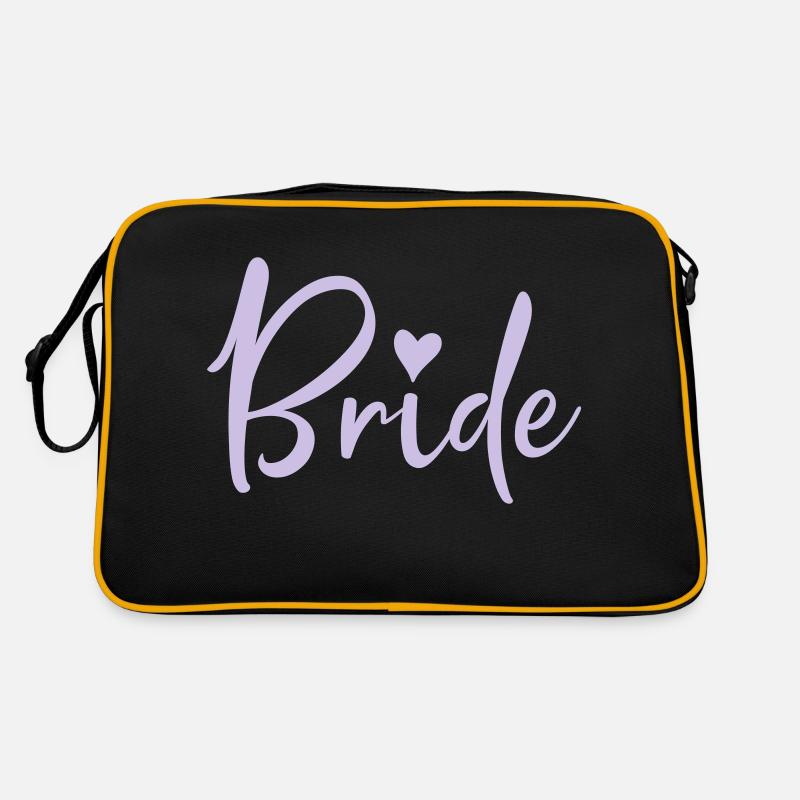 mariée Sac Retro