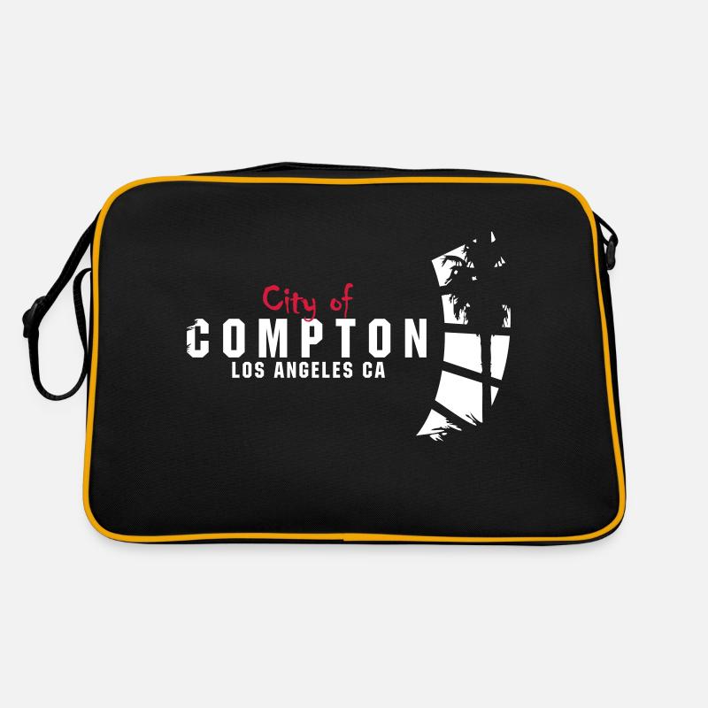 ville de Compton Sac Retro