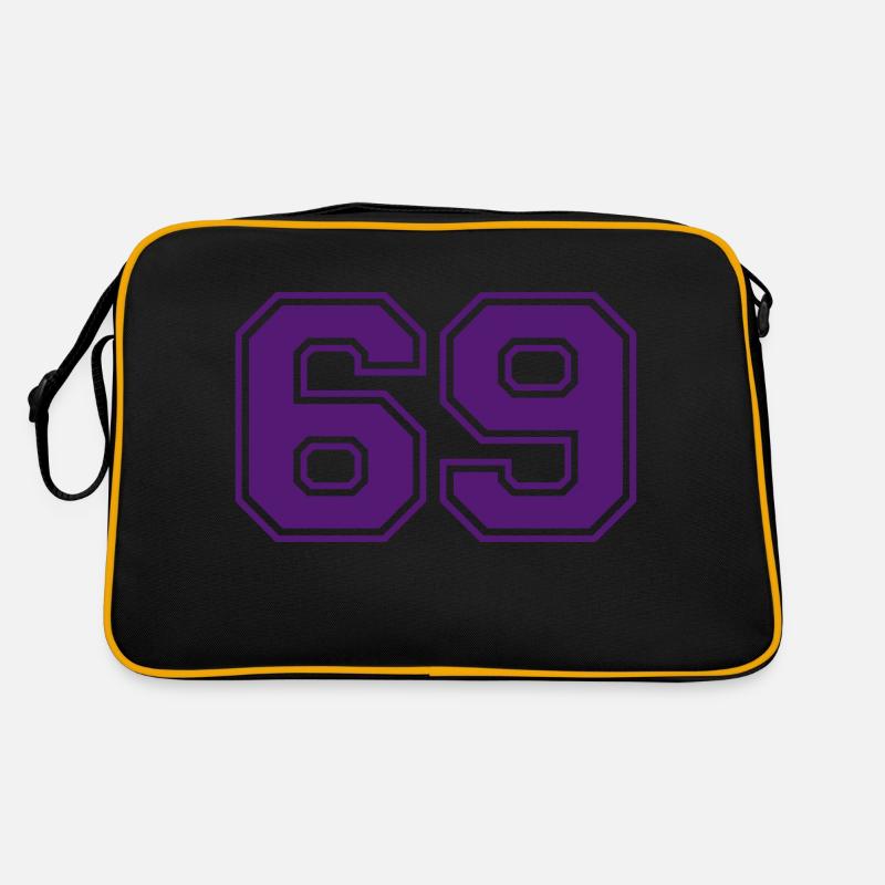 69 Retro Tasche