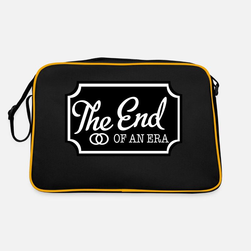bachelor party Retro Bag