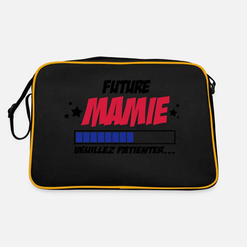 future mamie Sac Retro