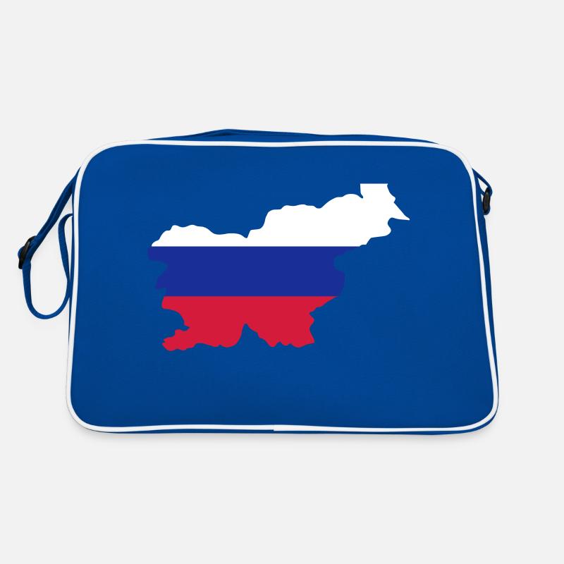 Slovenia Retro Bag