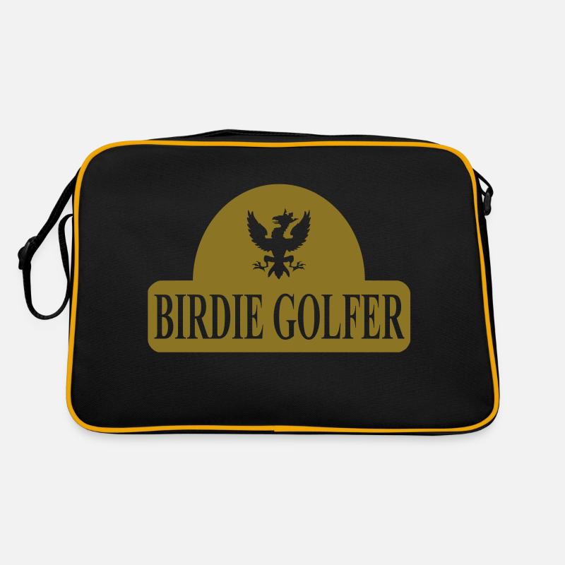 golf Retro Tasche