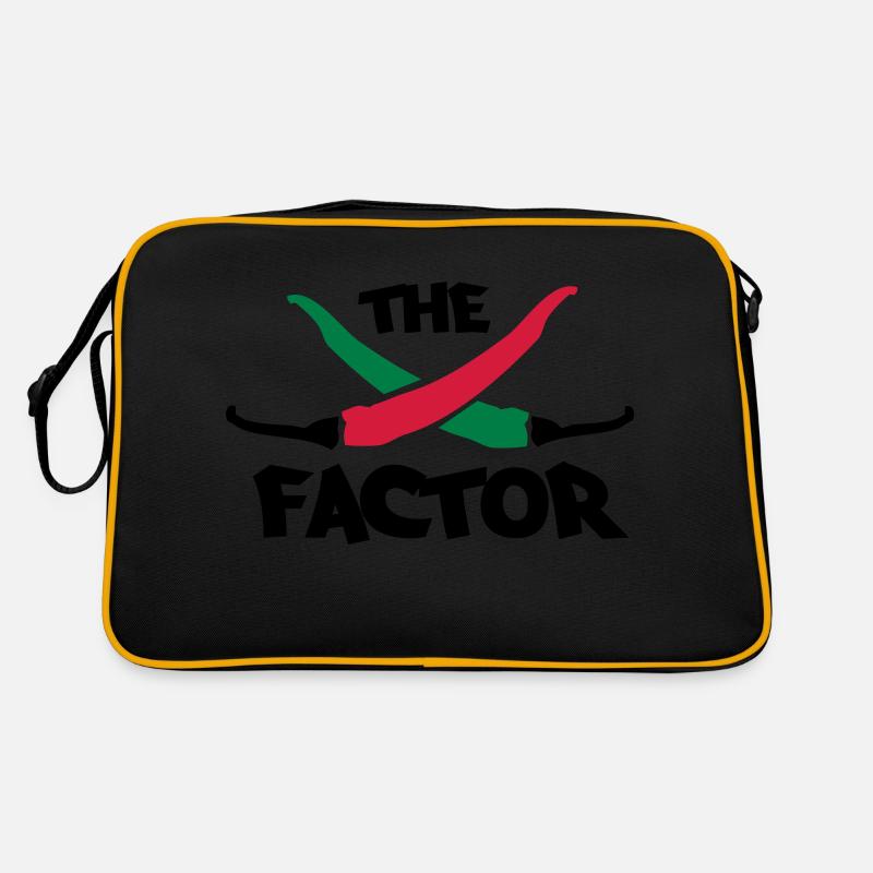 Retro Tasche