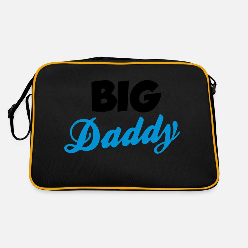 Daddy Retro Tasche