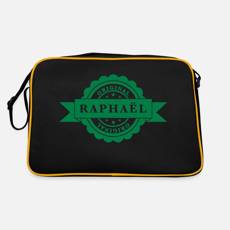 Original Raphael Retro Bag