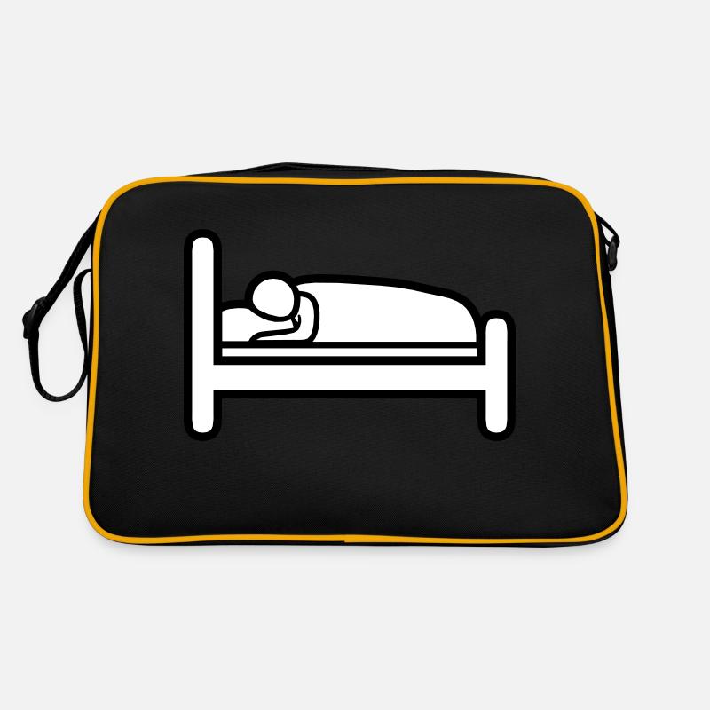 Icon Sleeping Bed Retro Bag