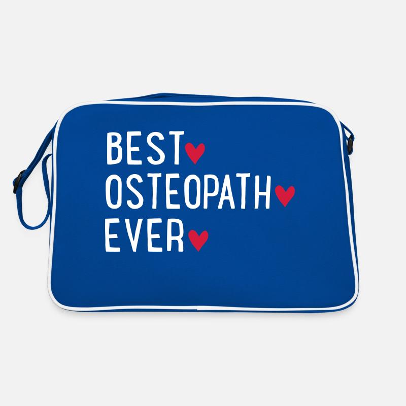 Osteopath Retro Tasche