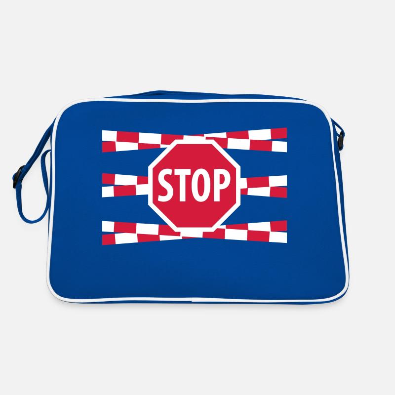 Stop Retro Tasche