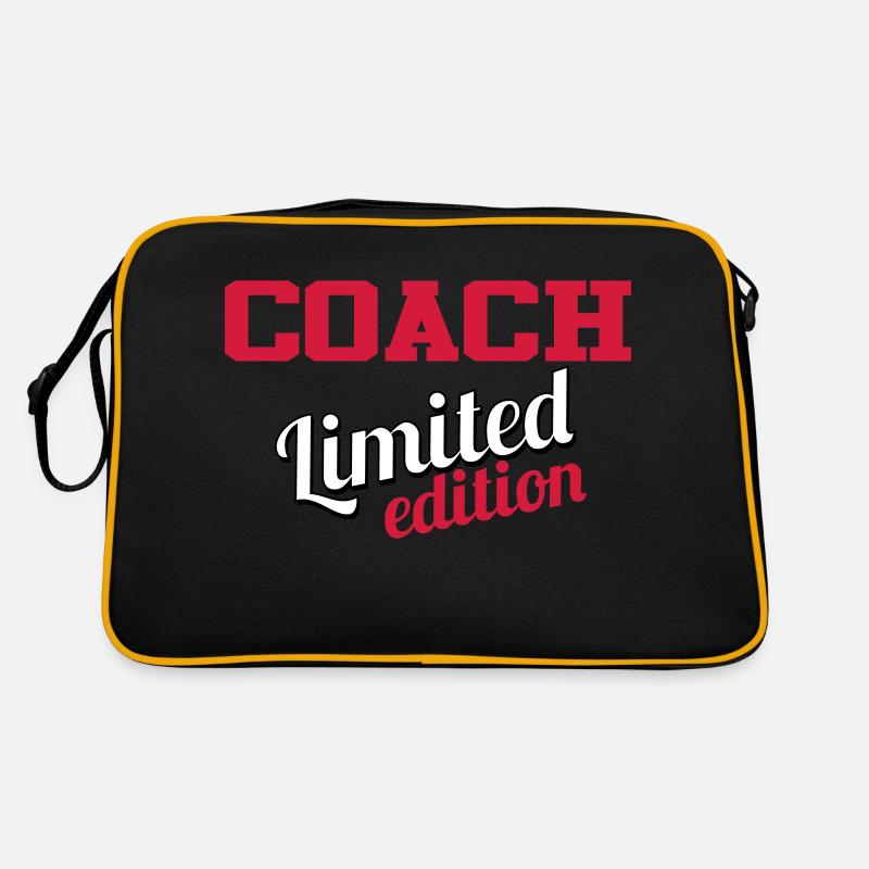 COACH LIMITED EDITION Retro Bag