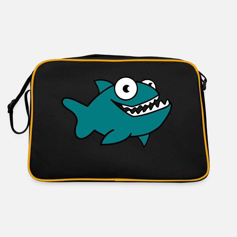Piranha 02 Sac Retro
