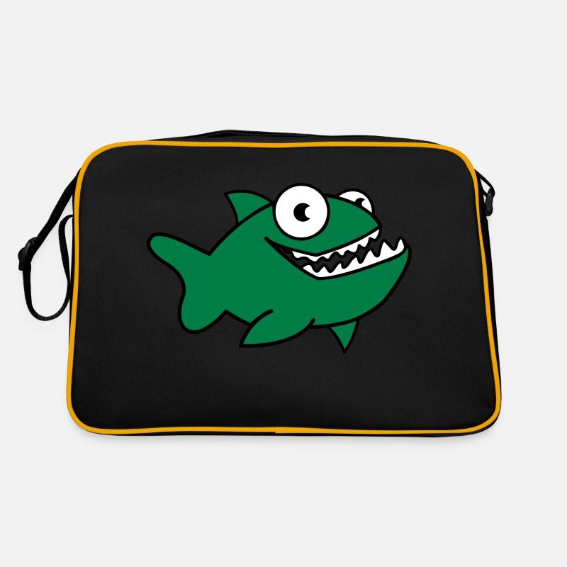 Piranha 01 Sac Retro