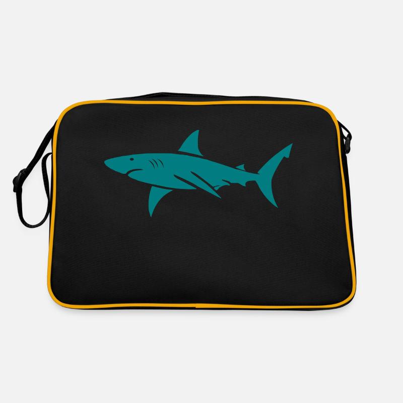 requin Sac Retro