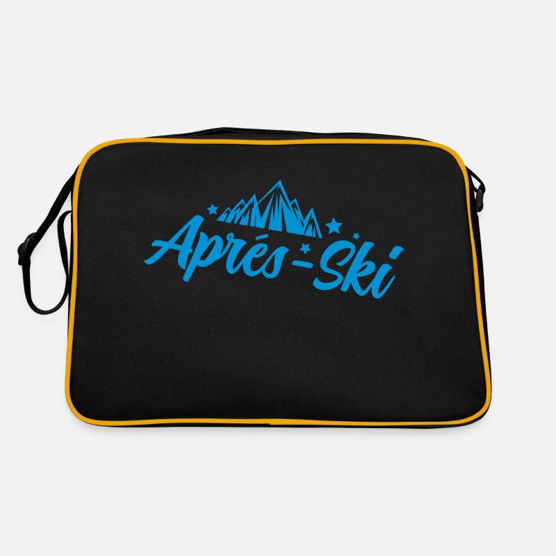 Après Ski Retro Bag