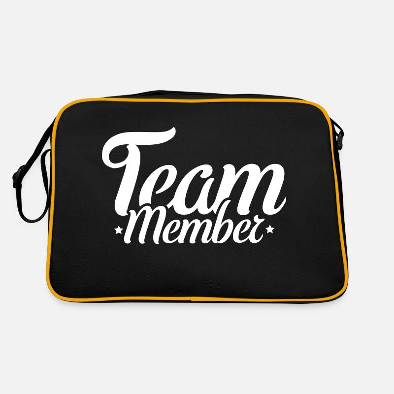 Team member Retro Bag