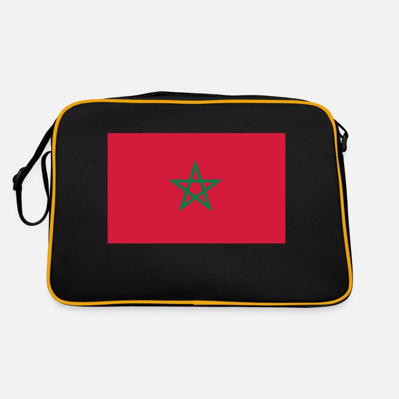 Maroc Sac Retro