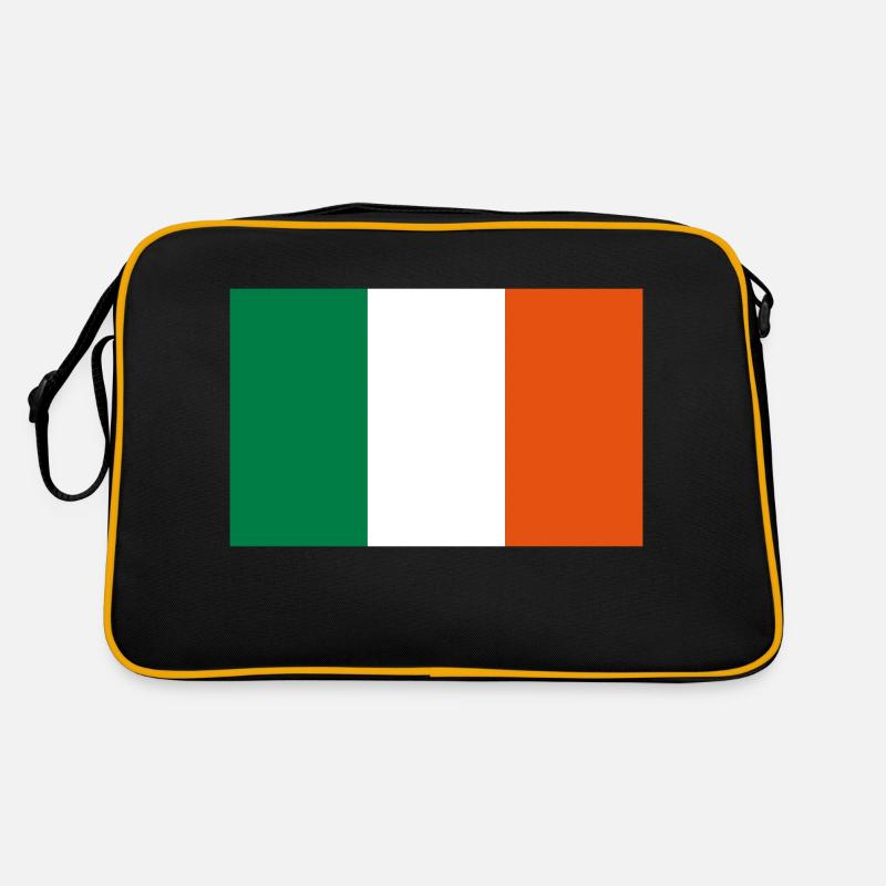 Ireland Retro Bag