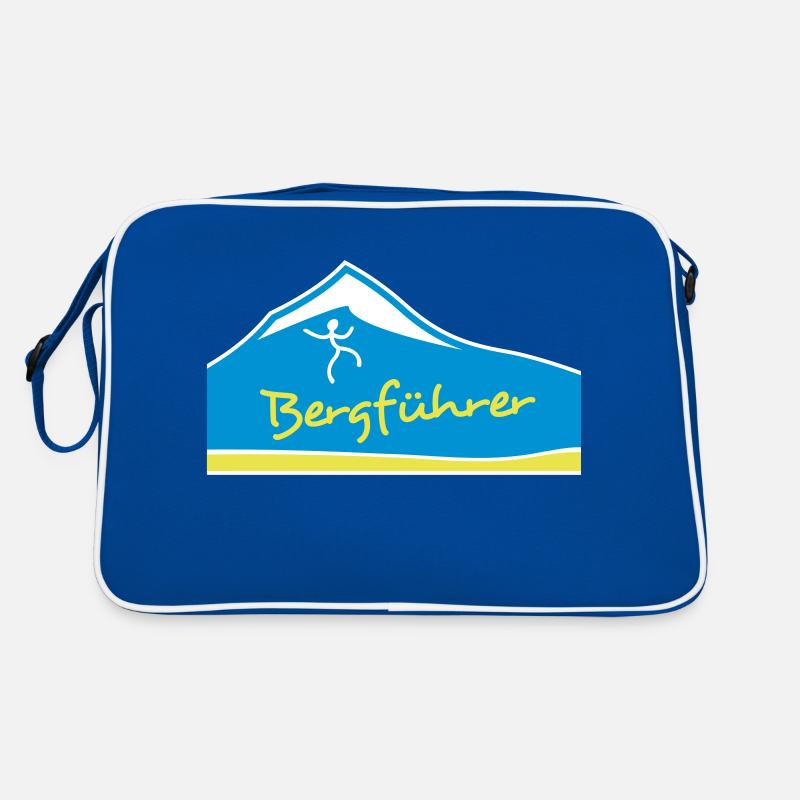 bergführer Retro Tasche