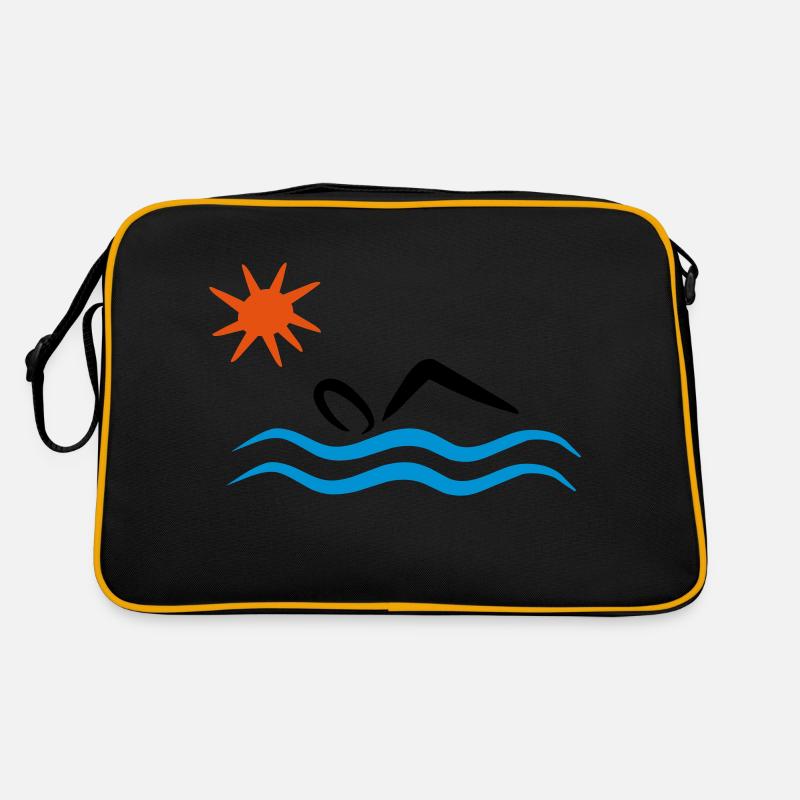 open water Retro Bag