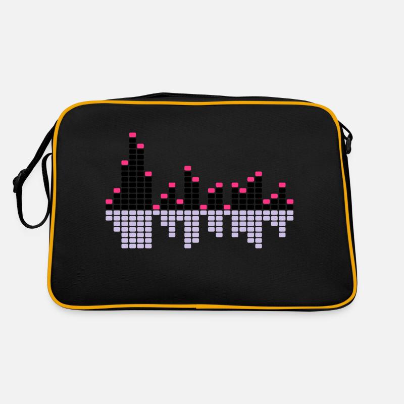 Equalizer1 3c Retro Tasche