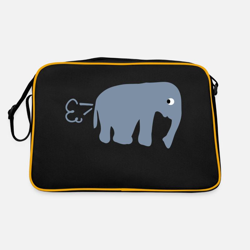 elephant_fart Sac Retro