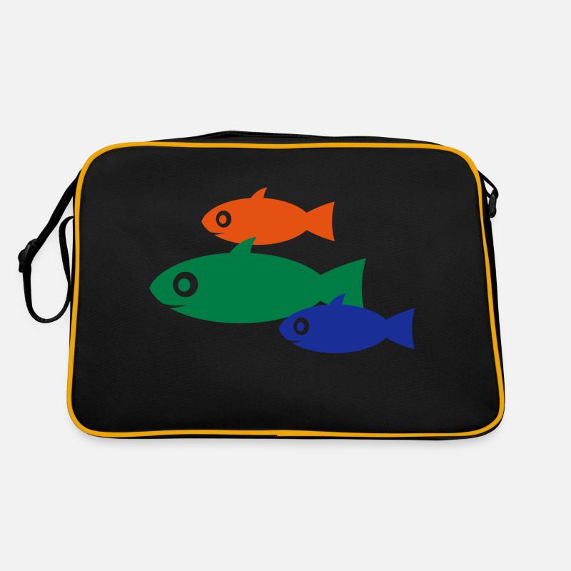 poisson Sac Retro