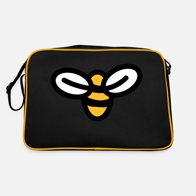 Bee Retro Tasche