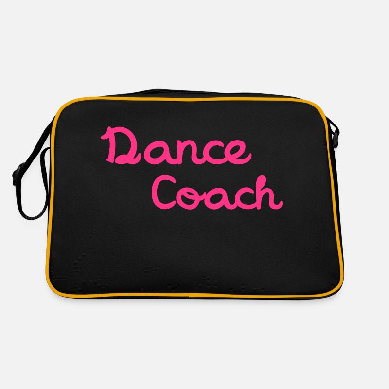 Dance Coach Sac Retro