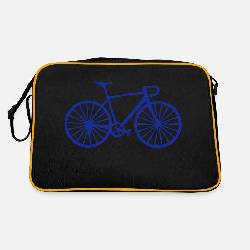 velo course bicyclette 2205 Sac Retro