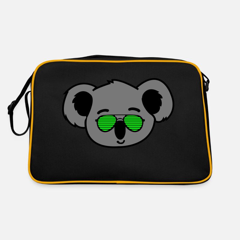 koala cool Retro Tasche