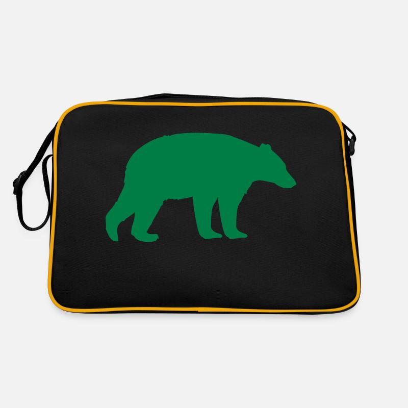 bear Retro Bag