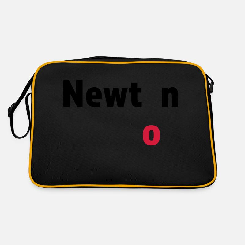 Newton - Science Retro Bag