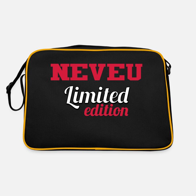 NEVEU LIMITED EDITION Sac Retro