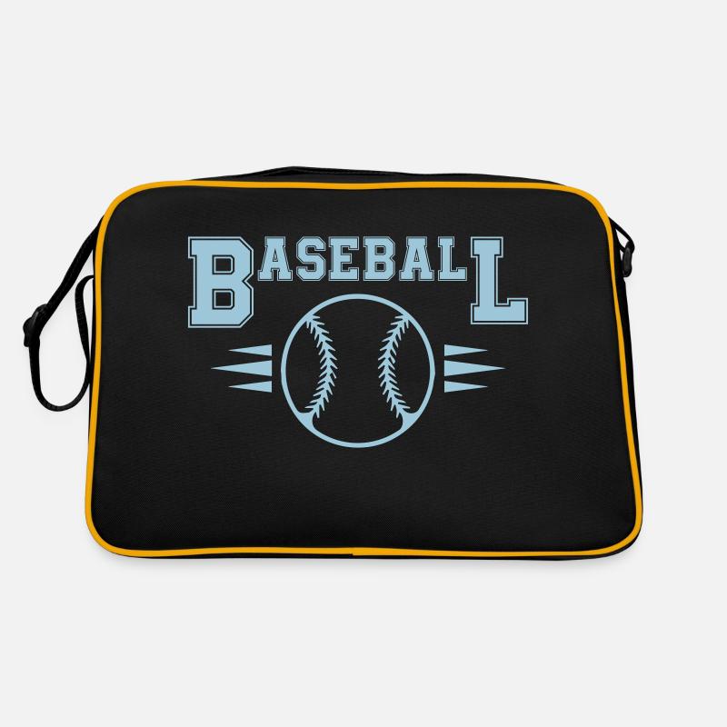 baseball Retro Tasche