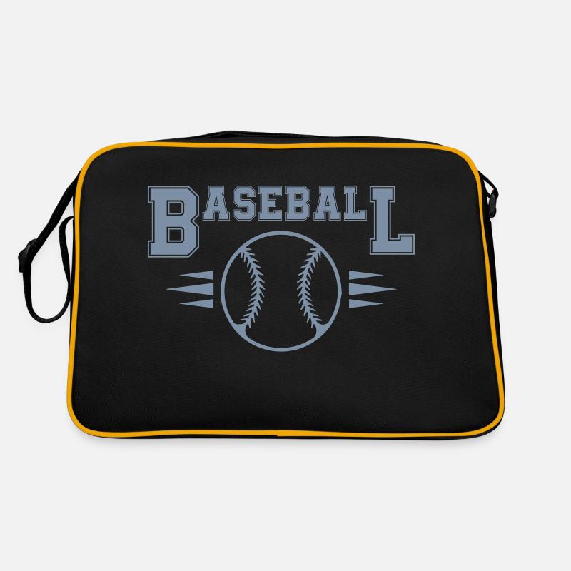 baseball Retro Tasche