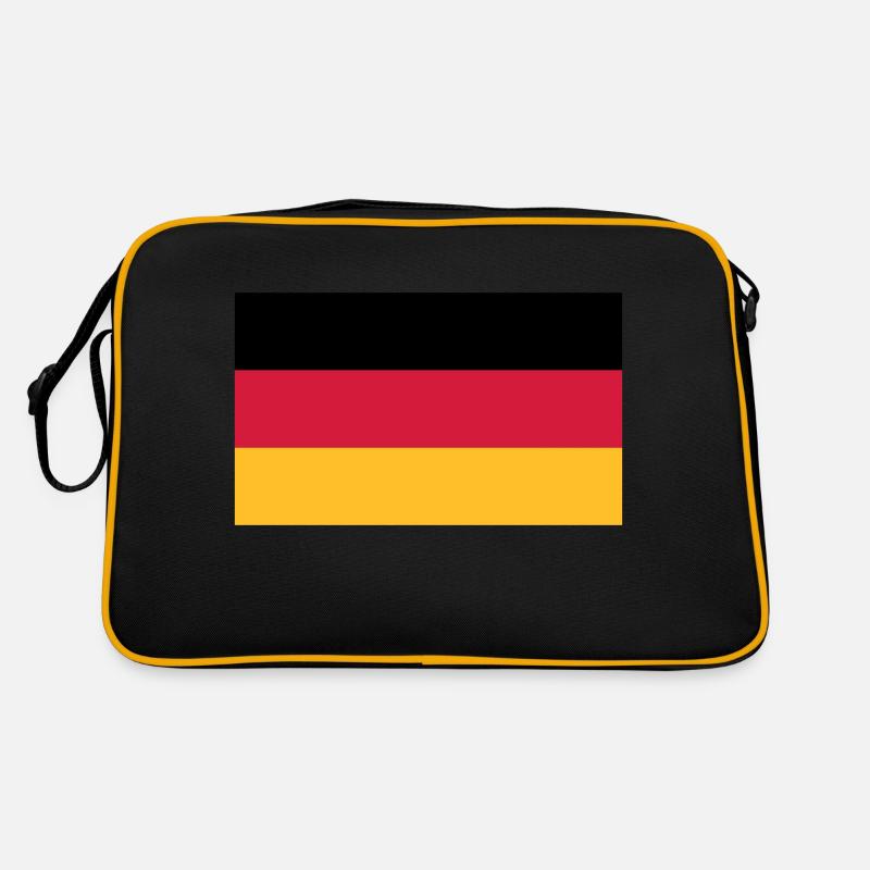 Germany Retro Bag