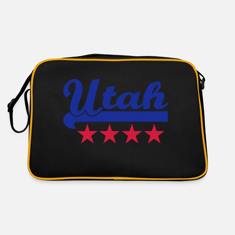 utah Retro Tasche