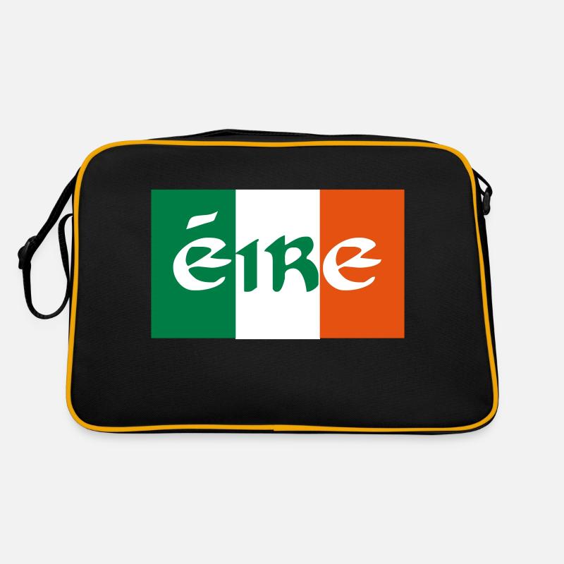 Irland Retro Tasche