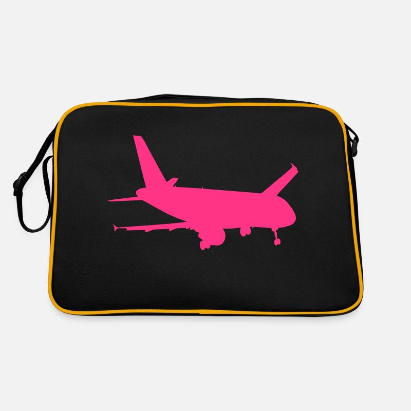 A320 d'atterrissage Sac Retro