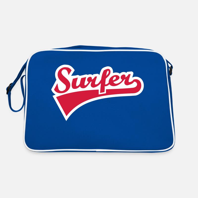 Surfer Retro Bag