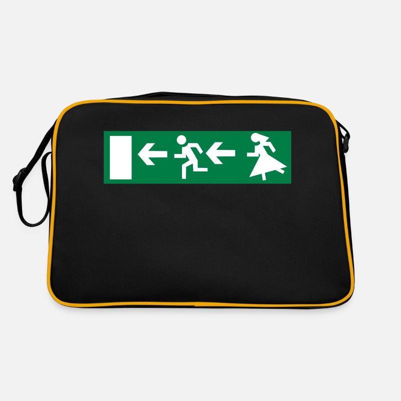 Bachelor party Retro Bag