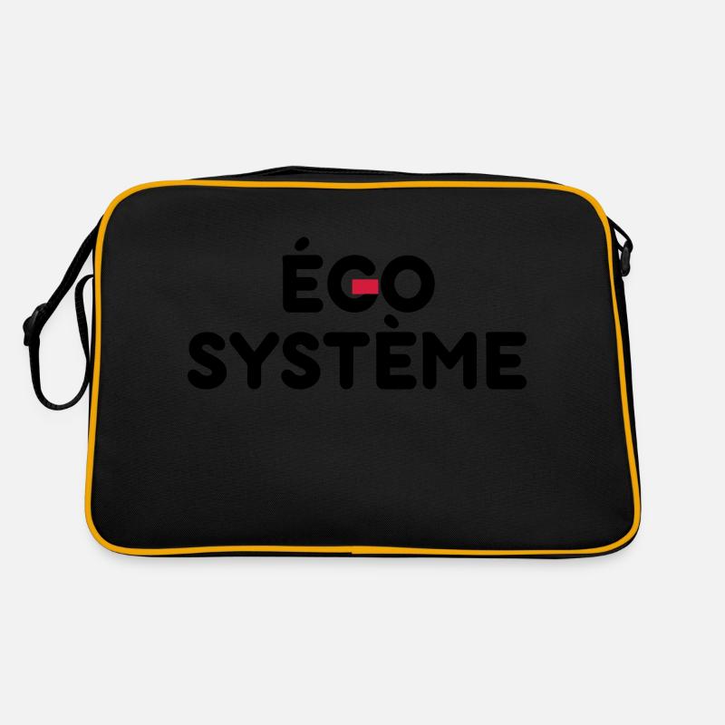 EGO SYSTEME Sac Retro