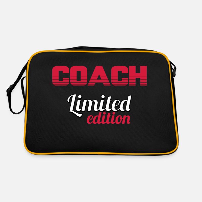 COACH LIMITED EDITION Retro Bag