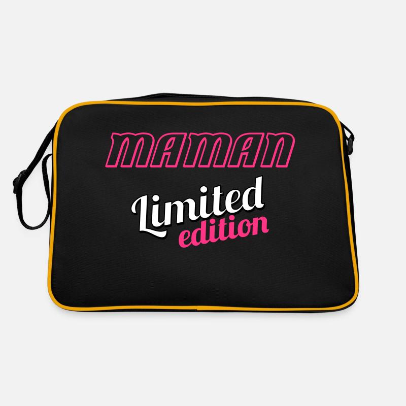 MAMAN LIMITIERTE AUFLAGE Retro Tasche